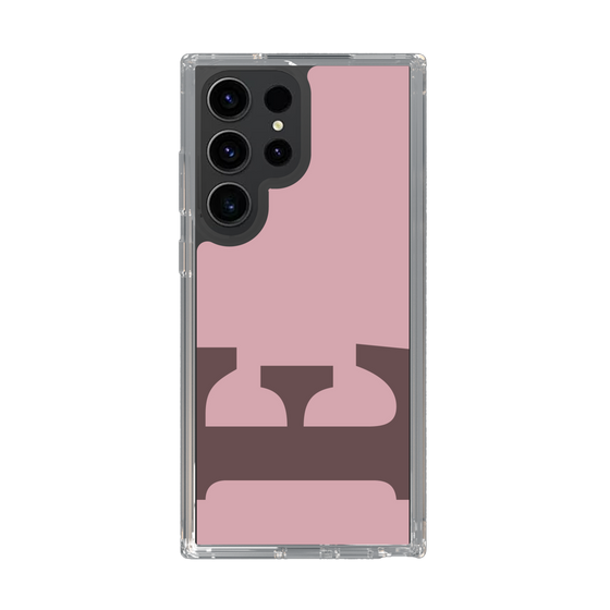 Slim Protection Case［ Original - initial color - E dusty pink ］