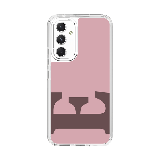 Slim Protection Case［ Original - initial color - E dusty pink ］