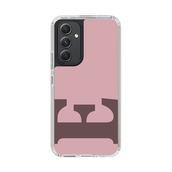 Slim Protection Case［ Original - initial color - E dusty pink ］