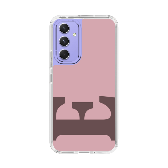 Slim Protection Case［ Original - initial color - E dusty pink ］