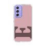 Slim Protection Case［ Original - initial color - E dusty pink ］