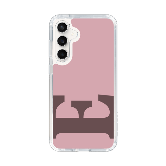 Slim Protection Case［ Original - initial color - E dusty pink ］