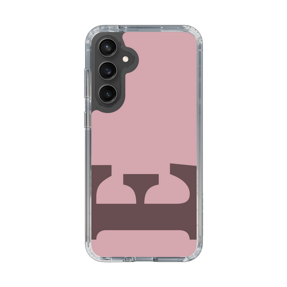 Slim Protection Case［ Original - initial color - E dusty pink ］