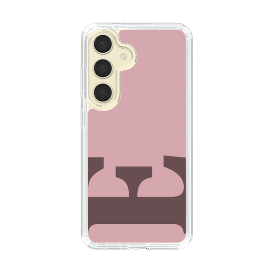 Slim Protection Case［ Original - initial color - E dusty pink ］
