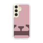 Slim Protection Case［ Original - initial color - E dusty pink ］