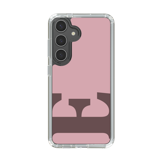 Slim Protection Case［ Original - initial color - E dusty pink ］
