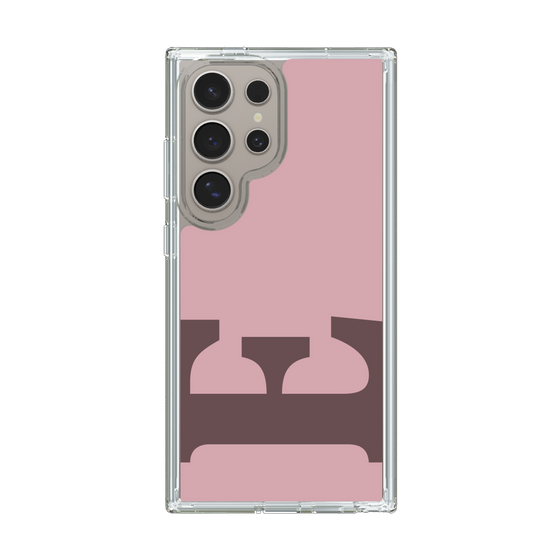 Slim Protection Case［ Original - initial color - E dusty pink ］