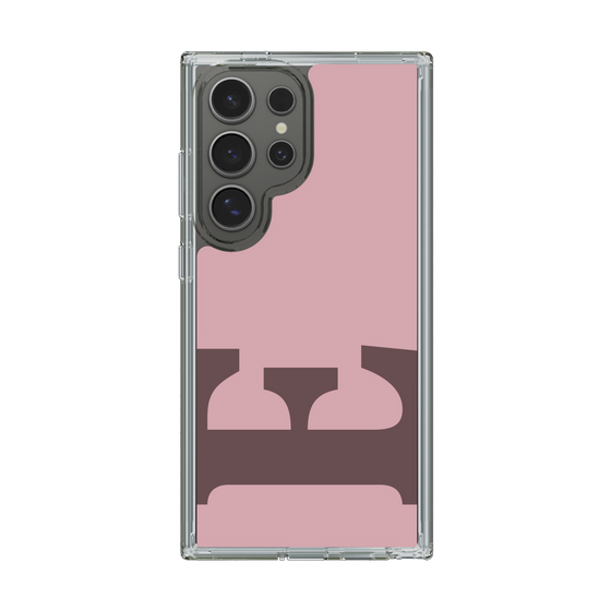 Slim Protection Case［ Original - initial color - E dusty pink ］