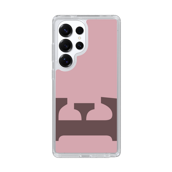 Slim Protection Case［ Original - initial color - E dusty pink ］