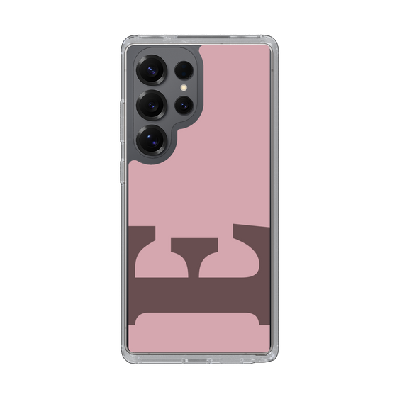 Slim Protection Case［ Original - initial color - E dusty pink ］
