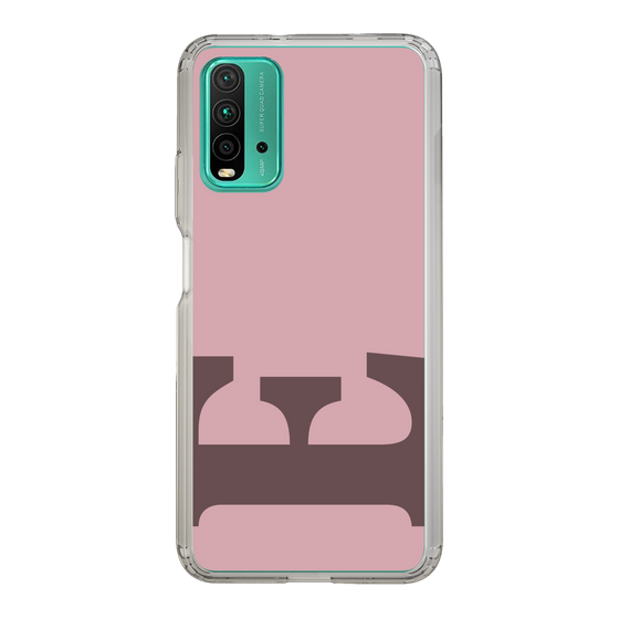 Slim Protection Case［ Original - initial color - E dusty pink ］