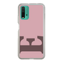 Slim Protection Case［ Original - initial color - E dusty pink ］