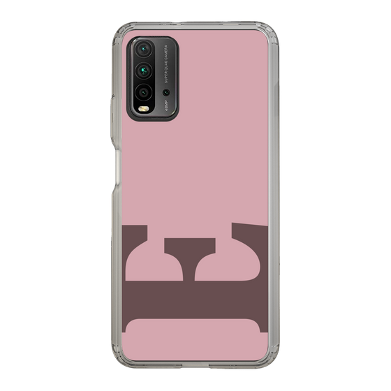 Slim Protection Case［ Original - initial color - E dusty pink ］