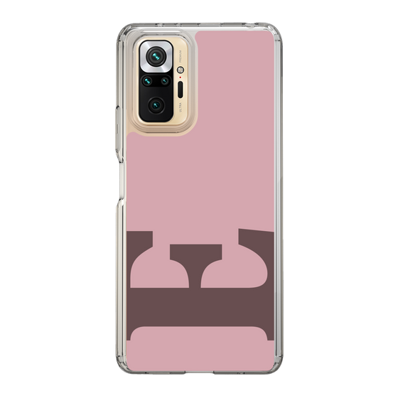 Slim Protection Case［ Original - initial color - E dusty pink ］
