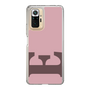 Slim Protection Case［ Original - initial color - E dusty pink ］
