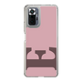 Slim Protection Case［ Original - initial color - E dusty pink ］