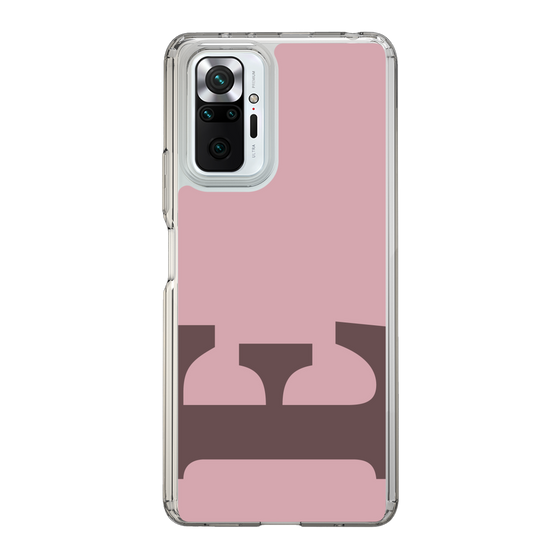 Slim Protection Case［ Original - initial color - E dusty pink ］