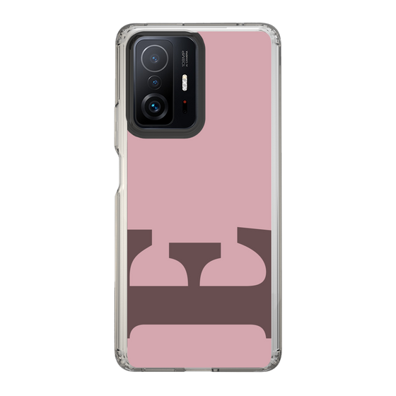 Slim Protection Case［ Original - initial color - E dusty pink ］