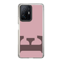 Slim Protection Case［ Original - initial color - E dusty pink ］