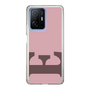 Slim Protection Case［ Original - initial color - E dusty pink ］