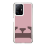 Slim Protection Case［ Original - initial color - E dusty pink ］