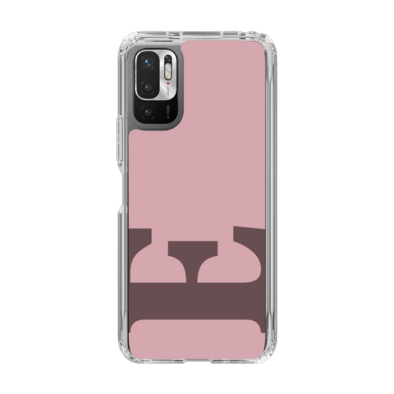 Slim Protection Case［ Original - initial color - E dusty pink ］
