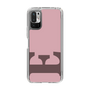 Slim Protection Case［ Original - initial color - E dusty pink ］