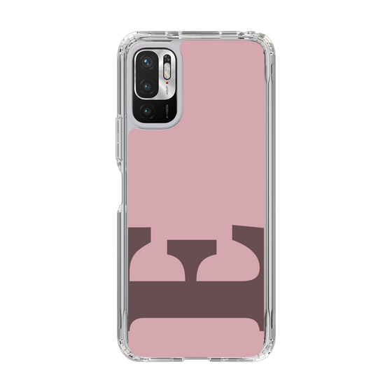 Slim Protection Case［ Original - initial color - E dusty pink ］