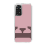 Slim Protection Case［ Original - initial color - E dusty pink ］