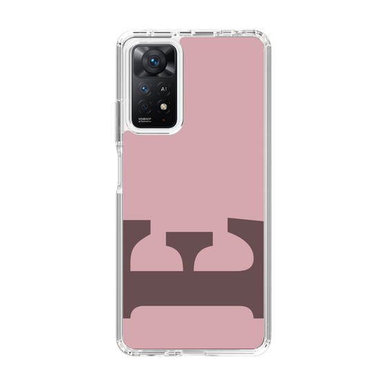 Slim Protection Case［ Original - initial color - E dusty pink ］