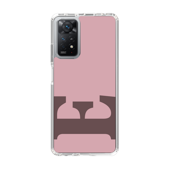 Slim Protection Case［ Original - initial color - E dusty pink ］