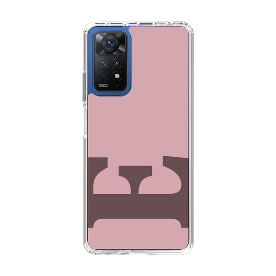 Slim Protection Case［ Original - initial color - E dusty pink ］