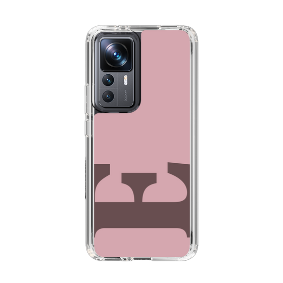 Slim Protection Case［ Original - initial color - E dusty pink ］