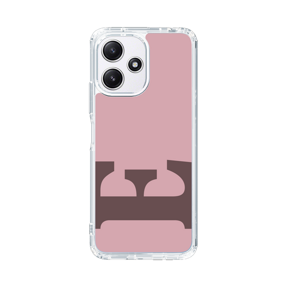 Slim Protection Case［ Original - initial color - E dusty pink ］