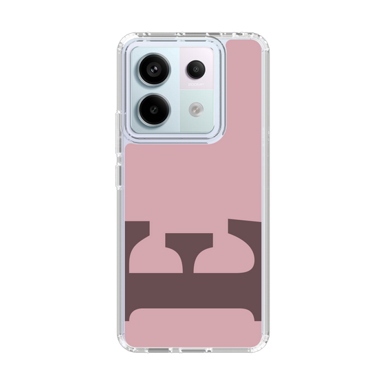 Slim Protection Case［ Original - initial color - E dusty pink ］