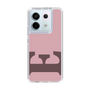 Slim Protection Case［ Original - initial color - E dusty pink ］