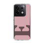 Slim Protection Case［ Original - initial color - E dusty pink ］