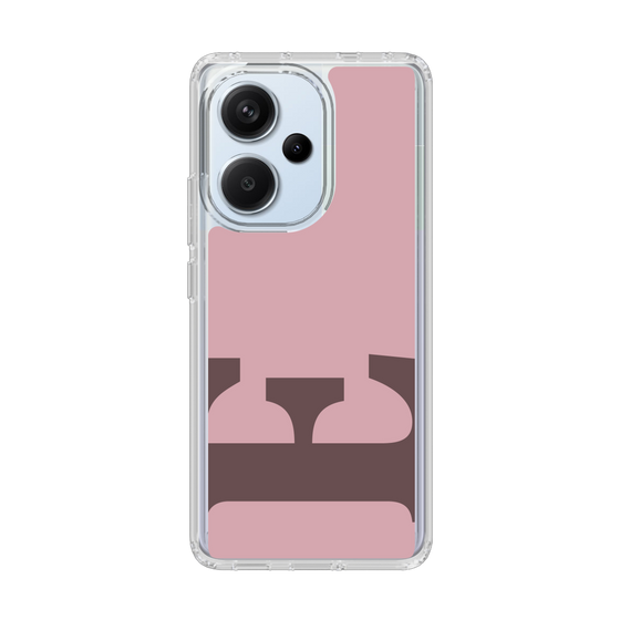 Slim Protection Case［ Original - initial color - E dusty pink ］