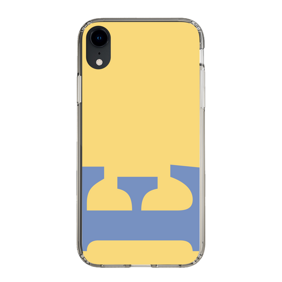 Slim Protection Case［ Original - initial color - E yellow ］