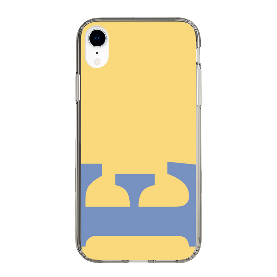 Slim Protection Case［ Original - initial color - E yellow ］