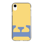 Slim Protection Case［ Original - initial color - E yellow ］