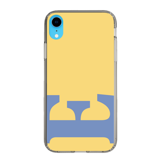 Slim Protection Case［ Original - initial color - E yellow ］