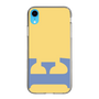 Slim Protection Case［ Original - initial color - E yellow ］