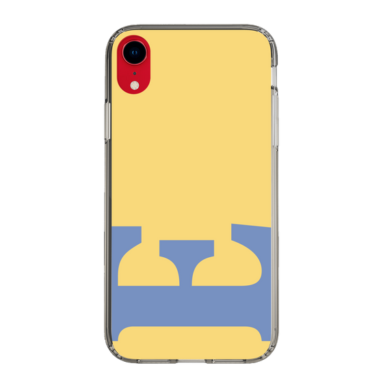 Slim Protection Case［ Original - initial color - E yellow ］