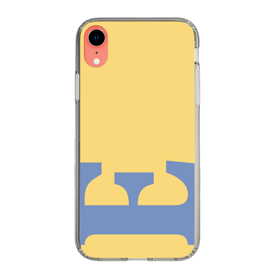 Slim Protection Case［ Original - initial color - E yellow ］