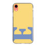 Slim Protection Case［ Original - initial color - E yellow ］