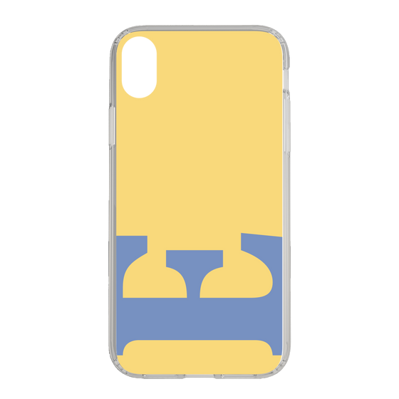 Slim Protection Case［ Original - initial color - E yellow ］