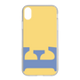 Slim Protection Case［ Original - initial color - E yellow ］