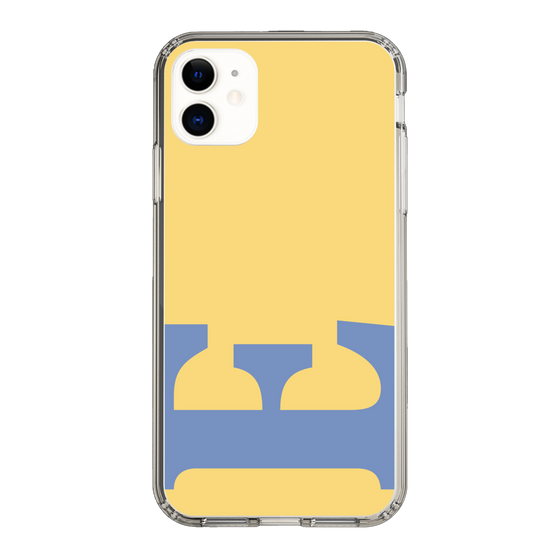 Slim Protection Case［ Original - initial color - E yellow ］