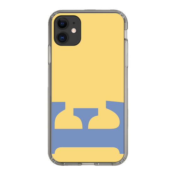 Slim Protection Case［ Original - initial color - E yellow ］